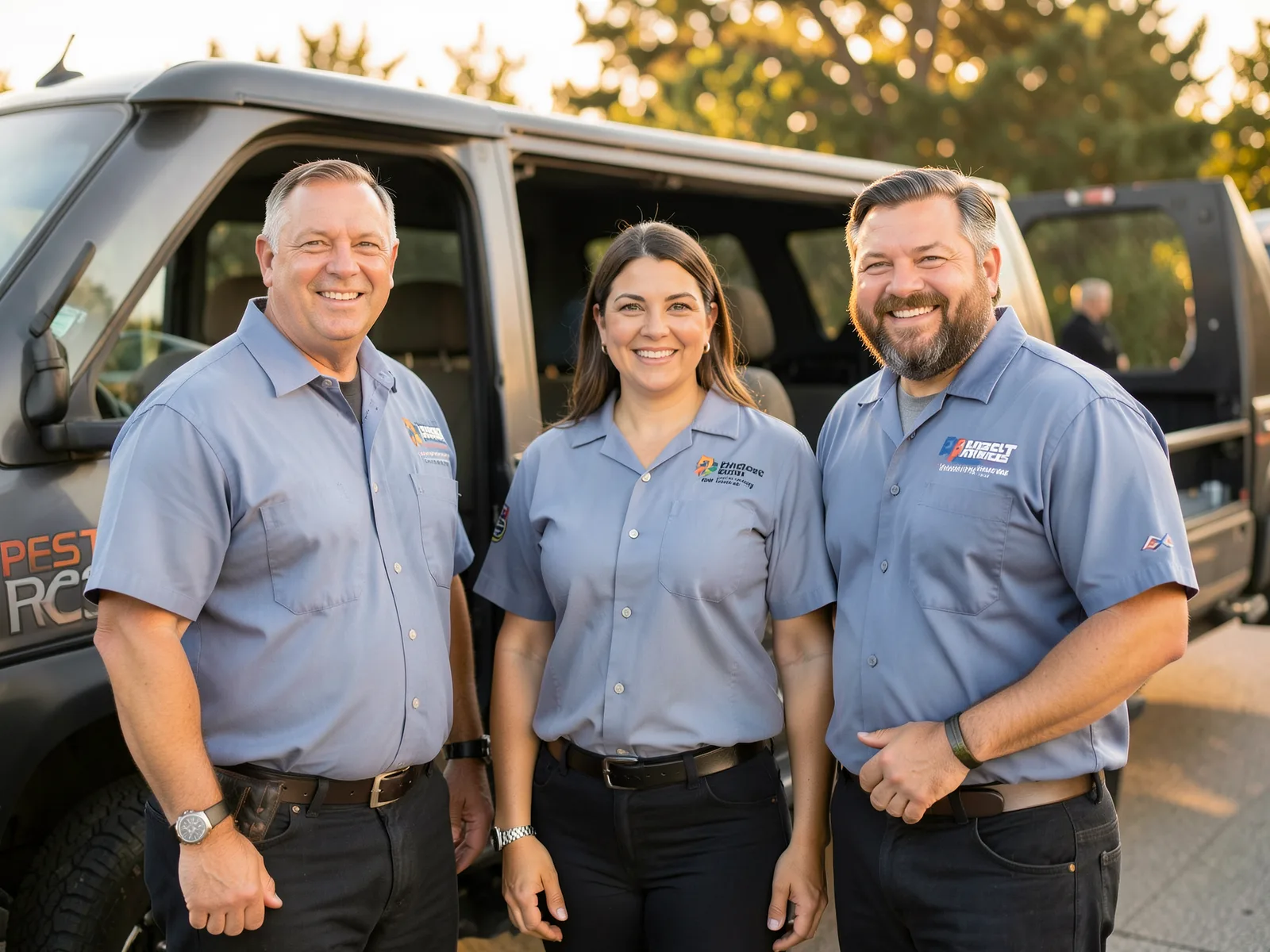Pest Control company in Jefferson, MD