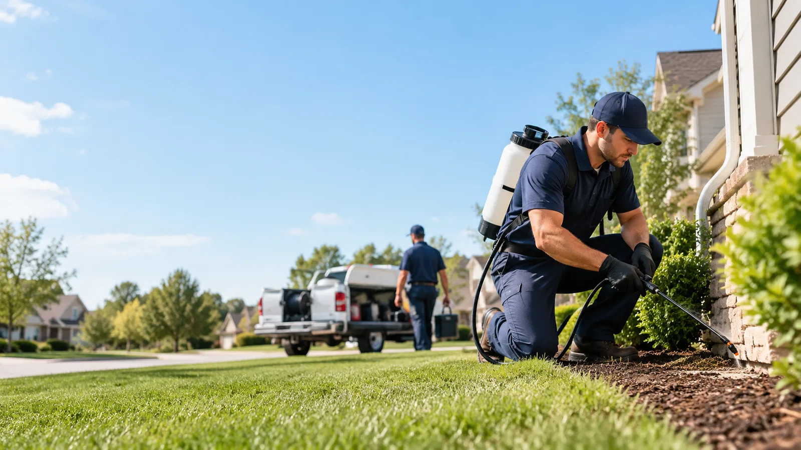 Pest Control in Jefferson, MD near me